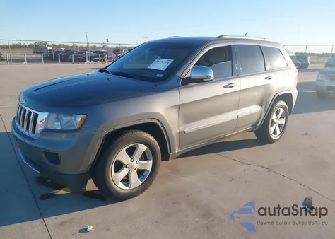 2011 Jeep Grand Cherokee Limited z USA, uszkodzony, nr VIN 1J4RS5GG4BC611355